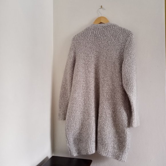 Cynthia Rowley // Fuzzy Cardigan - Picture 4 of 4